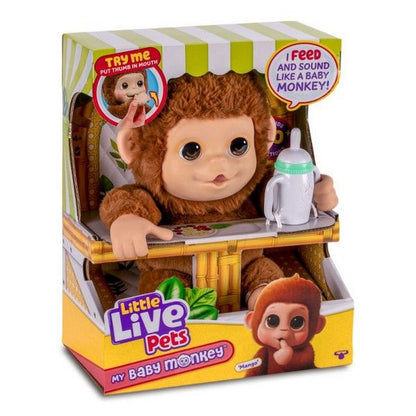 MY BABY MONKEY - GIOCHI PREZIOSI