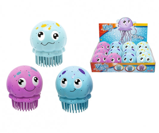 JELLIFISH SPLESHER ASSORTITI - SIMBA TOYS