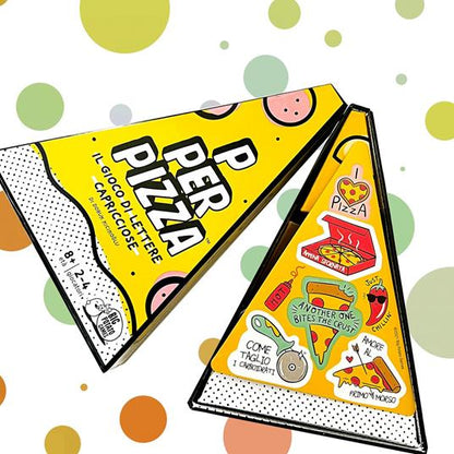 P WIE PIZZA - ASMODEE - ITALIENISCH