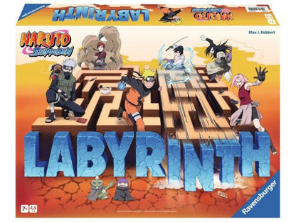 LABYRINTH NARUTO SHIPPUDEN - RAVENSBURGER - DE