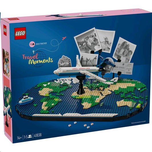 MOMENTS DE VOYAGE - 41838 - LEGO