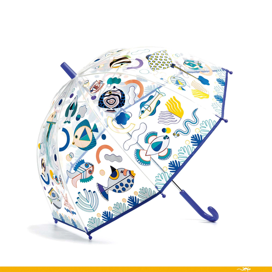 FARBWECHSEL-REGENSCHIRM 70 X 68 CM – DJECO
