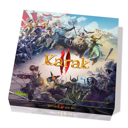 KARAK 2 - KREATIVITÄT - DE