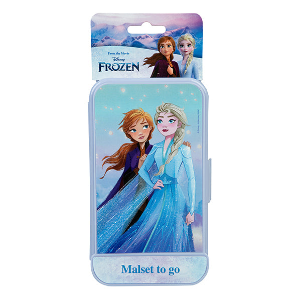 FROZEN REISESET MIT MALUTENSILI