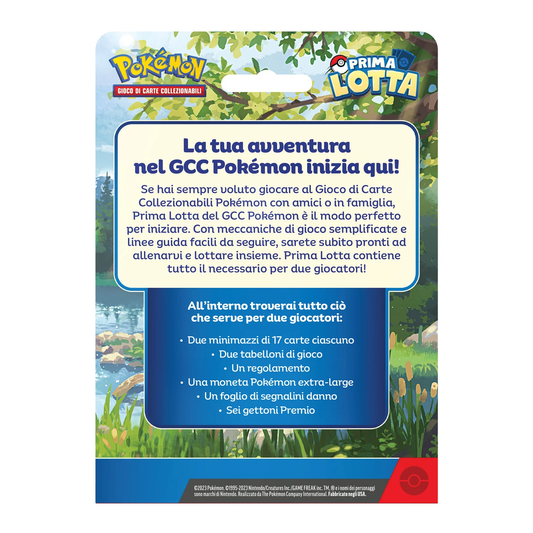 ERSTER KAMPF - POKEMON - DE