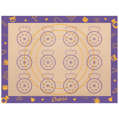 TAPIS DE CUISSON - CHEF CLUB