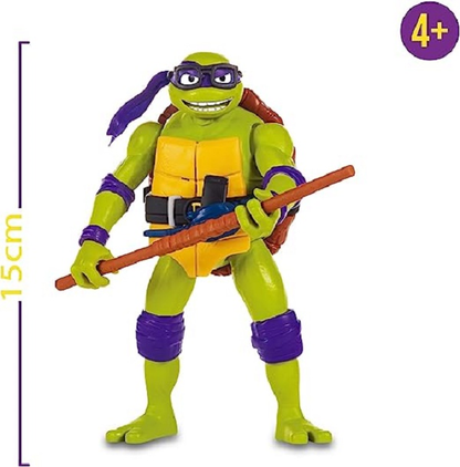 SCHILDKRÖTEN 15 CM SORTIERT - GIOCHI PREZIOSI