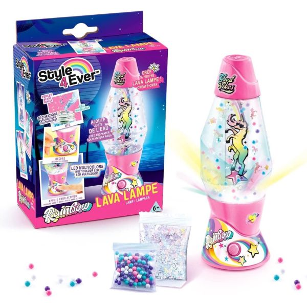LAVALAMPE - MINI - CANAL TOYS