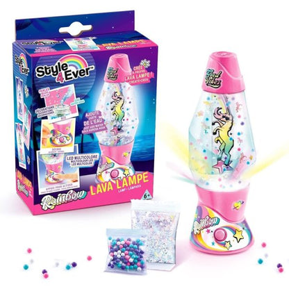LAVALAMPE - MINI - CANAL TOYS