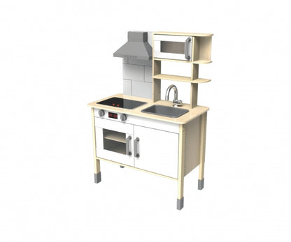 CUISINE EN BOIS - EICHHORN