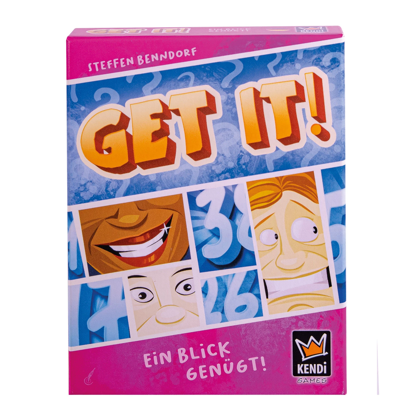 HOL ES DIR! - KENDI GAMES - MEHRSPRACHIG