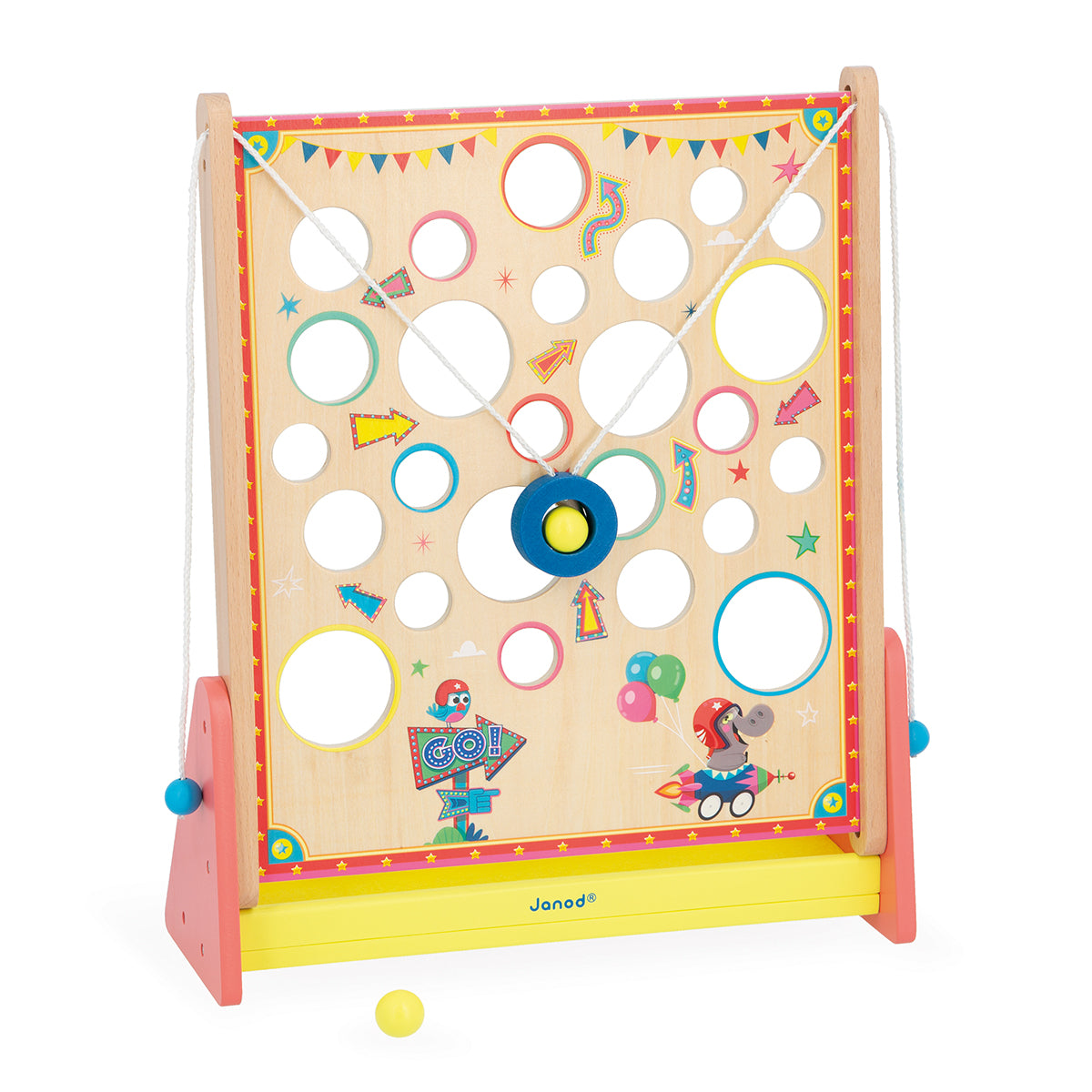 🟡 APPLEPOP VERTICAL CHALLENGE - JANOD - BESTSELLER