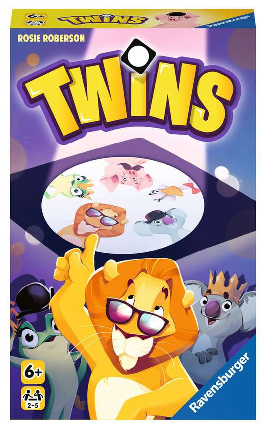 TWINS REISE - RAVENSBURGER - DE