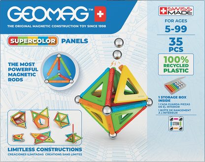377 SUPERCOLOR PANELS RECYCLED 35 - GEOMAGWORLD