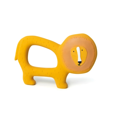 JOUET EN CAOUTCHOUC LION - TRIXIE