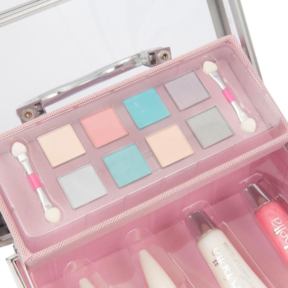 TROUSSE DE MAQUILLAGE AVEC POIGNÉE - VERY BELLA