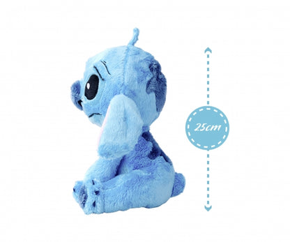 PLÜSCHTIER STITCH DISNEY SITZEND 25 CM - SIMBA TOYS