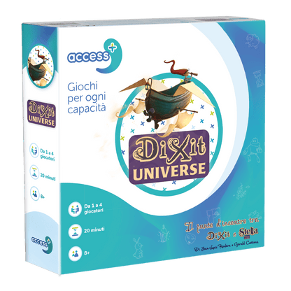 DIXIT UNIVERSE ACCESS+ - ASMODEE - DE