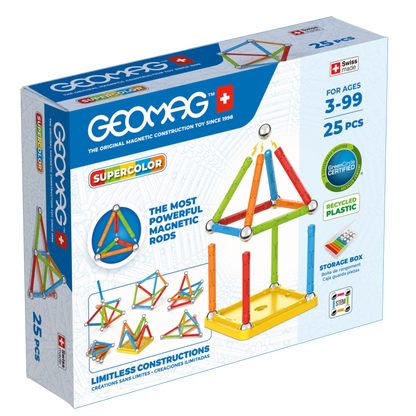 374 SUPERCOLOR RECYCLED 25 - GEOMAGWORLD