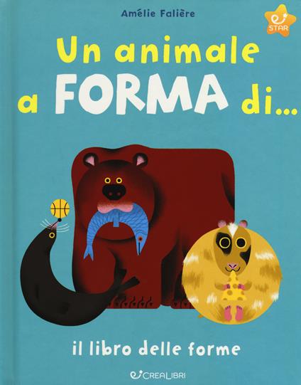 TIERISCHE FORMEN - BUCH