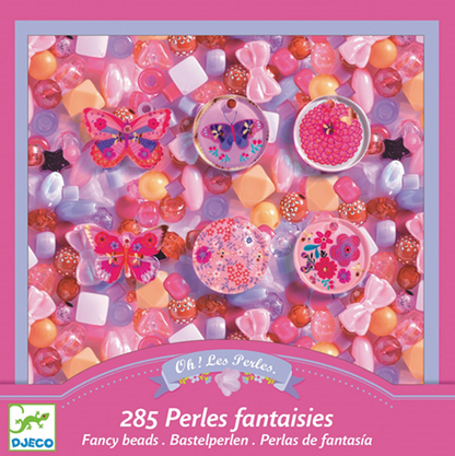 PERLES PAPILLON - DJECO