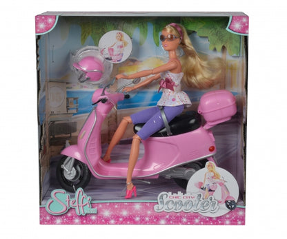 BAMBOLA CITY SCOOTER - STEFFI LOVE