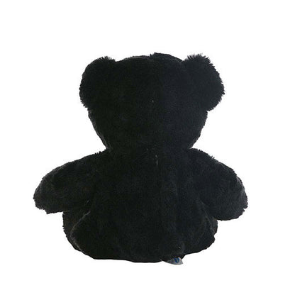 BENJAMIN DER SCHWARZBÄR – 40CM – MAKE A TEDDY