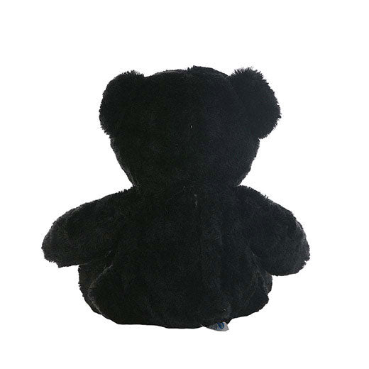 BENJAMIN DER SCHWARZBÄR – 40CM – MAKE A TEDDY