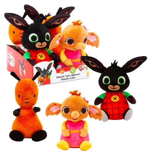PELUCHE BING 20 CM ASSORTI - GIOCHI PREZIOSI