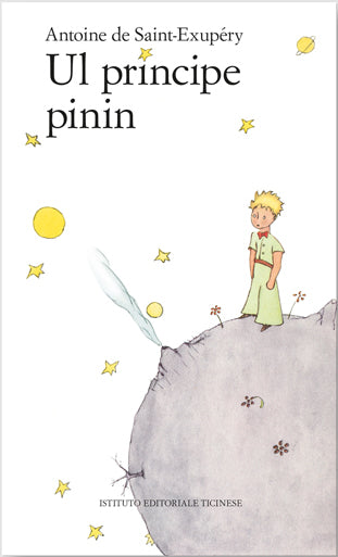 🟡 LE PRINCE PININ - DIALECTE TESSINOIS