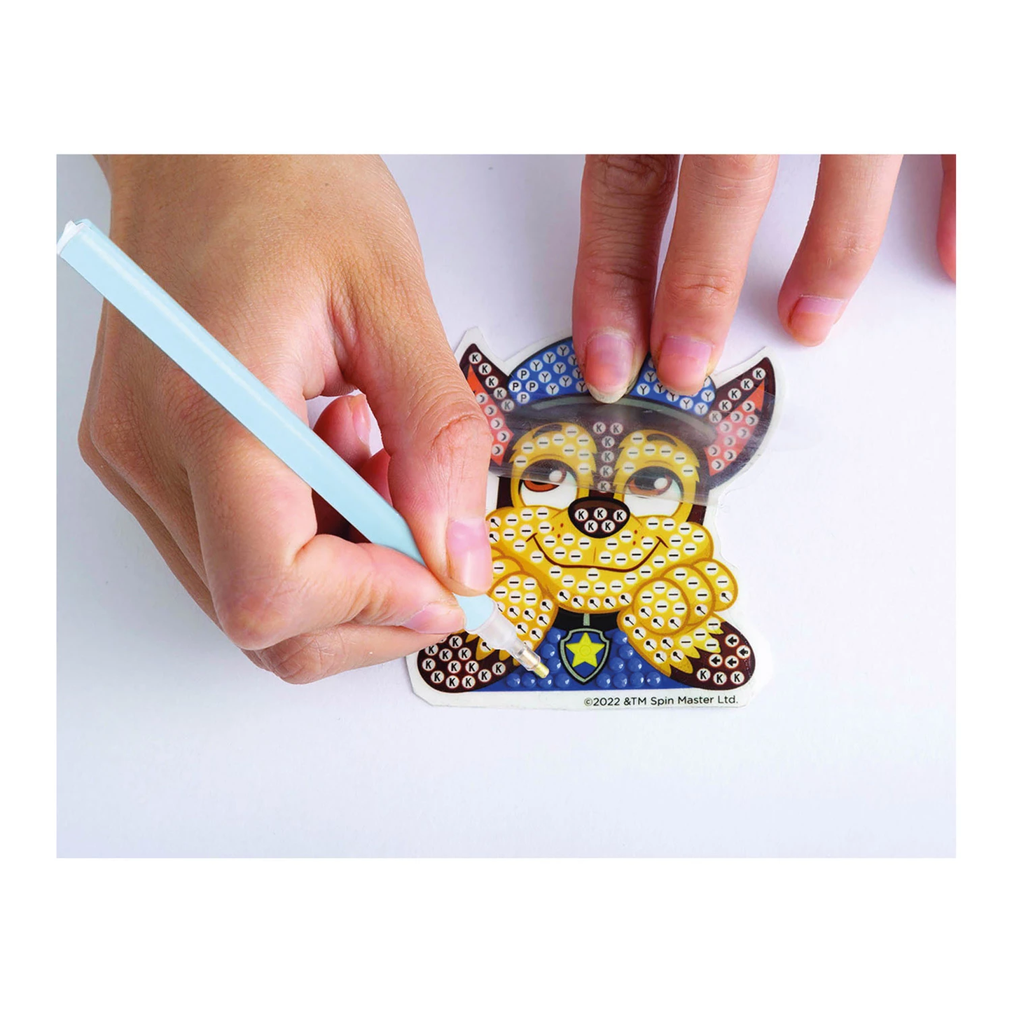 DIAMOND PAINTING PAW PATROL - DIAMOND DOTZ