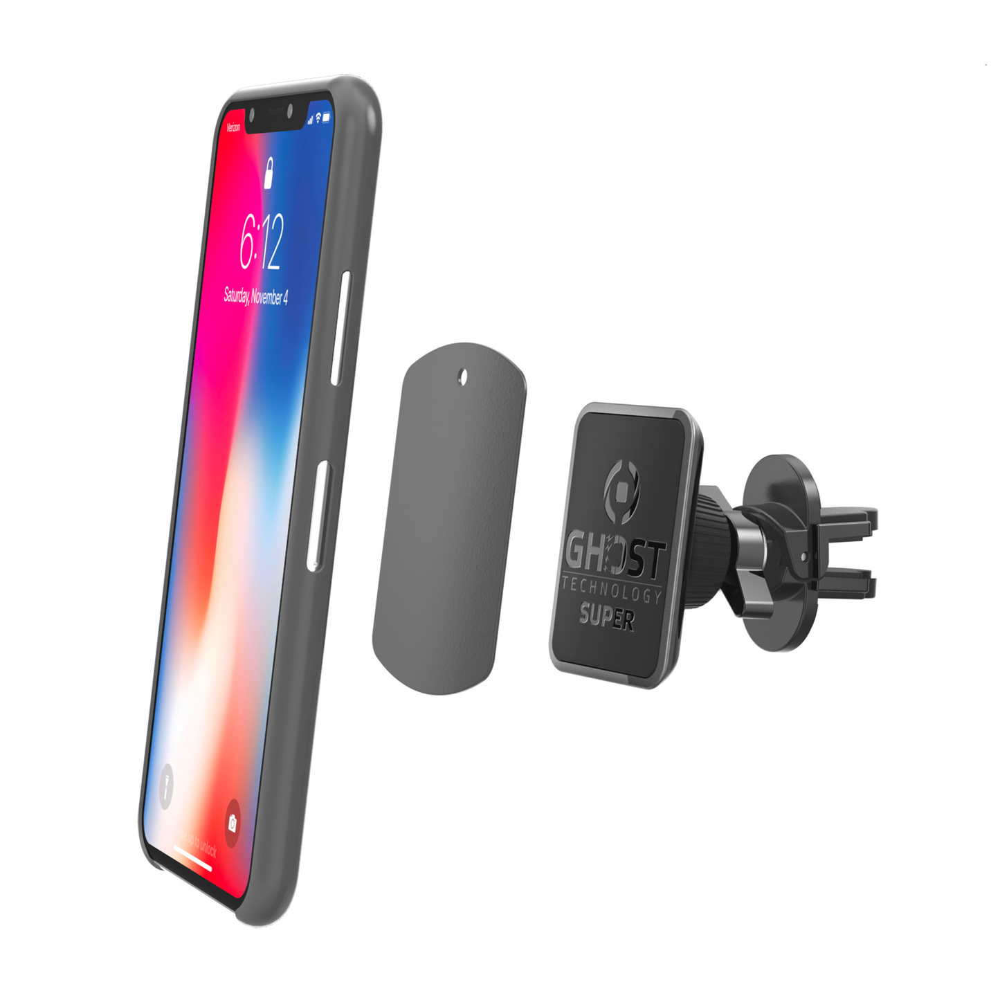 UNIVERSAL MAGNETISCHE AUTO HALTERUNG GHOSTSUPERPLUS - CELLY