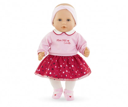 COROLLE POUPÉE BÉBÉ ALBANE