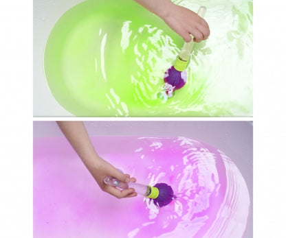 BOULES DE BAIN AVEC PINCEAU GLIBBI - SIMBA TOYS