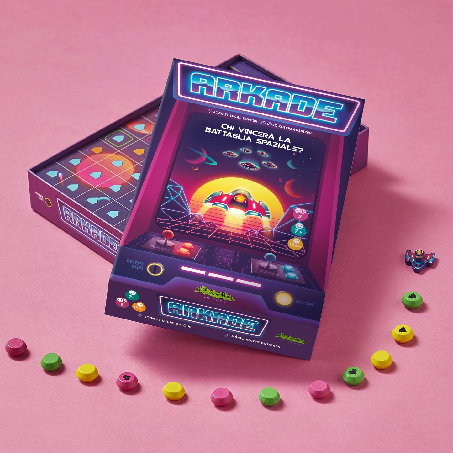 ARCADE – KREATIV – DE