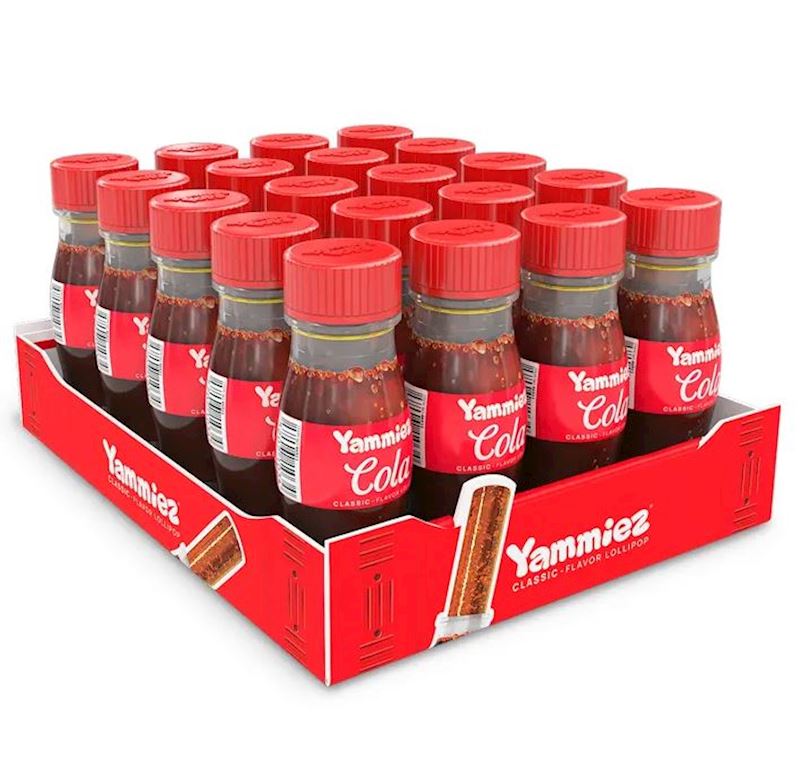 YAMMIEZ COLA POP