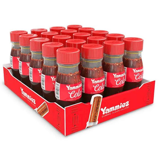 YAMMIEZ COLA POP
