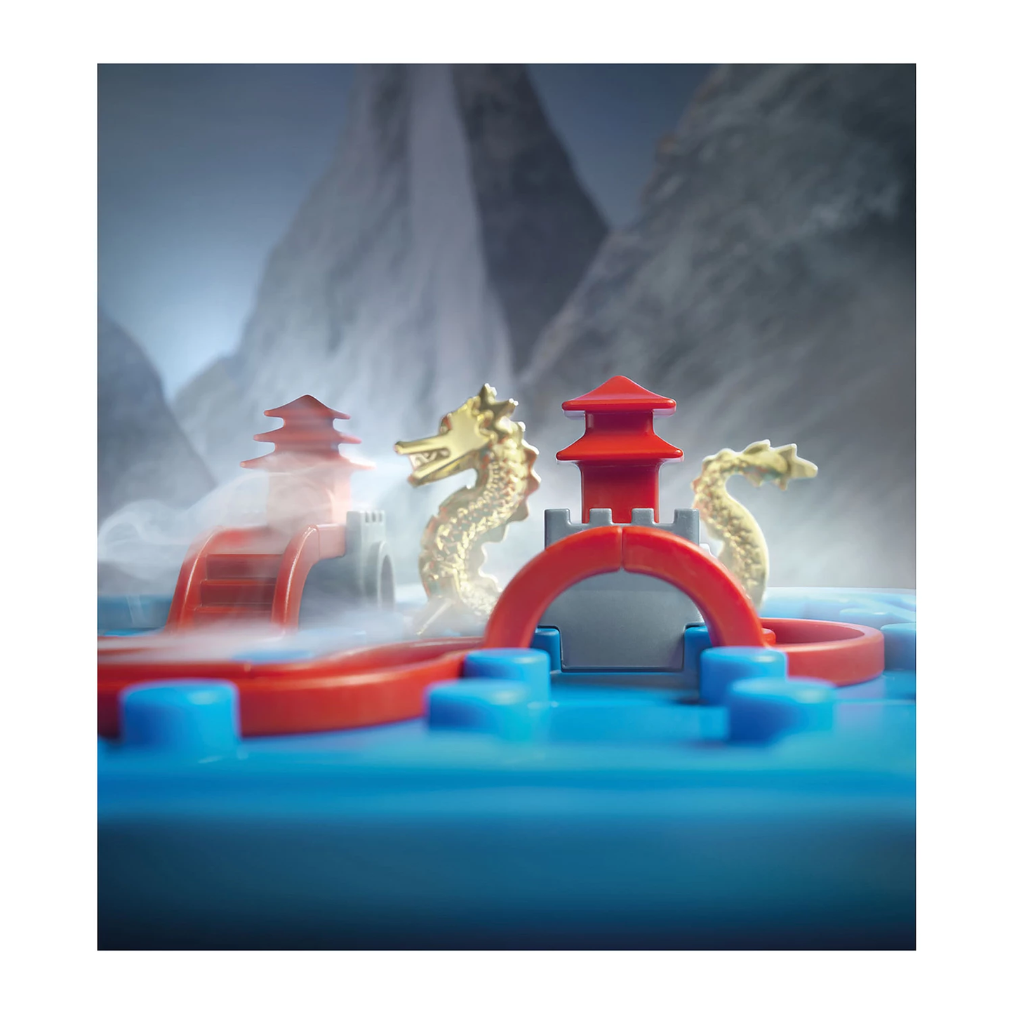 TEMPLE CONNECTION DRAGON EDITION – SMART GAMES
