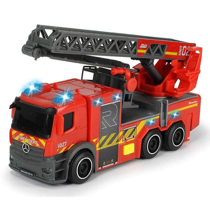 AUTOPOMPA VIGILI DEL FUOCO - DICKIE TOYS