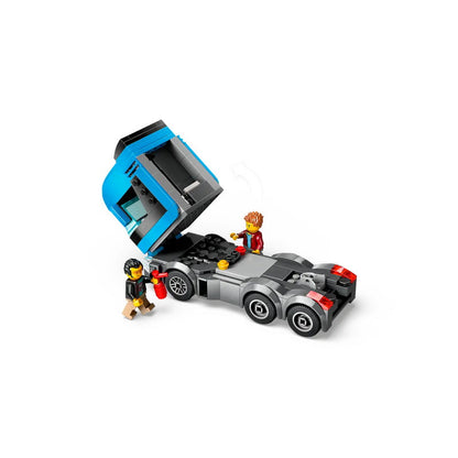 CAMION DE TRANSPORT - 60408 - LEGO