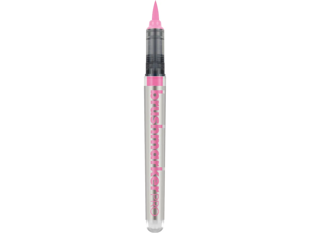 BRUSHMARKER BLASSROSA - KARIN