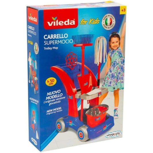 VILEDA REINIGUNGSWAGEN - GRANDI GIOCHI