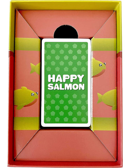 HAPPY SALMON - ASMODEE - ITALIENISCH