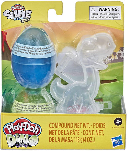 DINO CREW SLIME EGG - PÂTE À MODELER - HASBRO