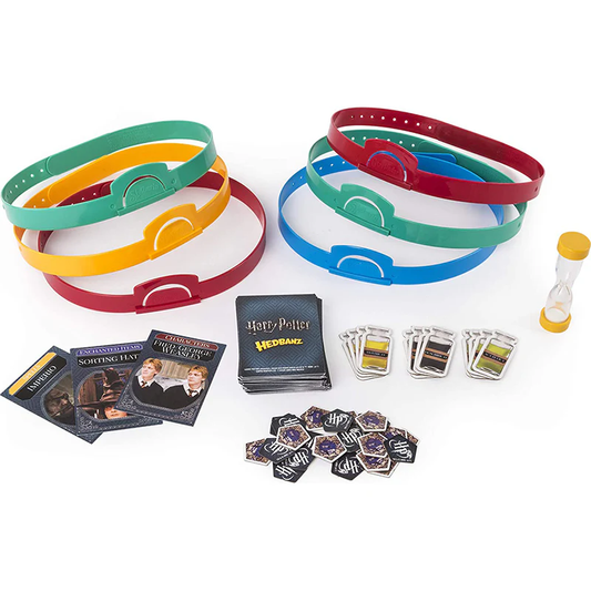 HARRY POTTER - WER BIN ICH? - SPINMASTER - DE