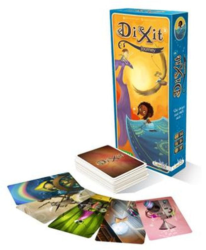 DIXIT JOURNEY (EXTENSION) - LIBELLUD - FR