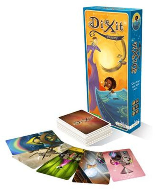 DIXIT JOURNEY (ERWEITERUNG) - LIBELLUD - DE