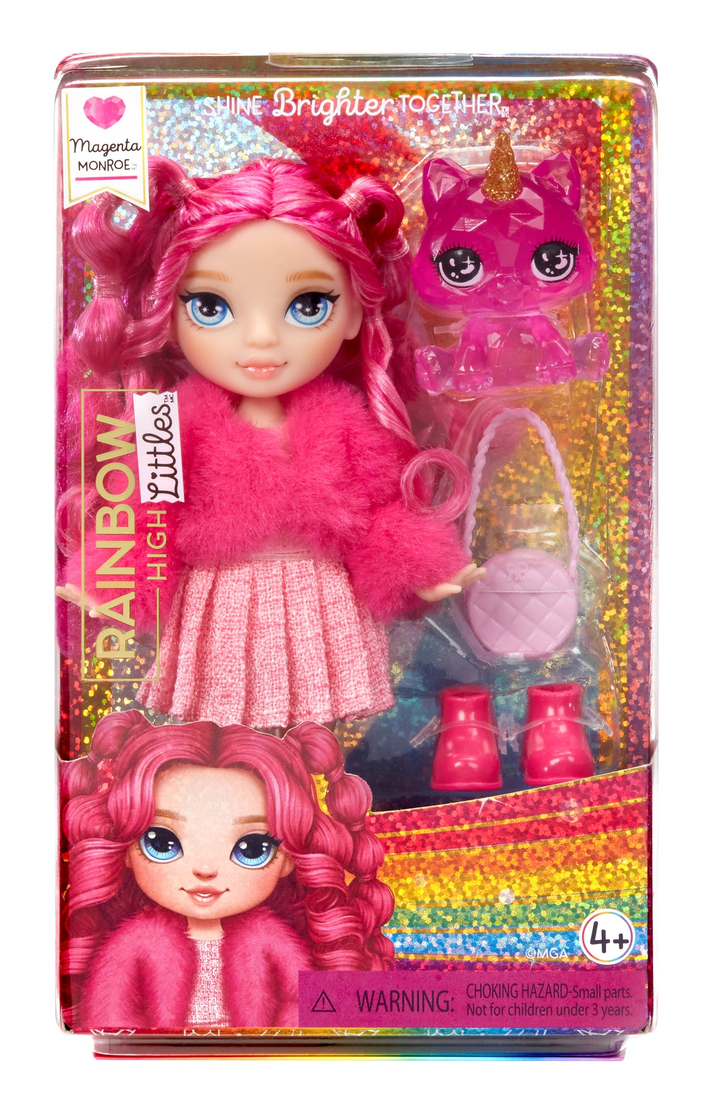 RAINBOW HIGH LITTLES SORTIERTE PUPPE