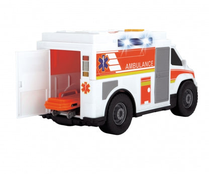 KRANKENWAGEN - DICKIE TOYS