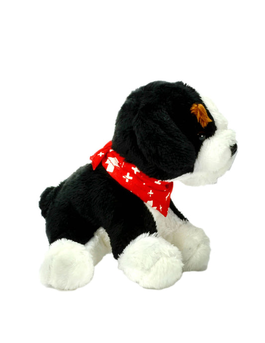 PLÜSCHTIER BERNARDINER 15CM SOUVENIR